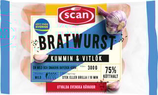 Bratwurst