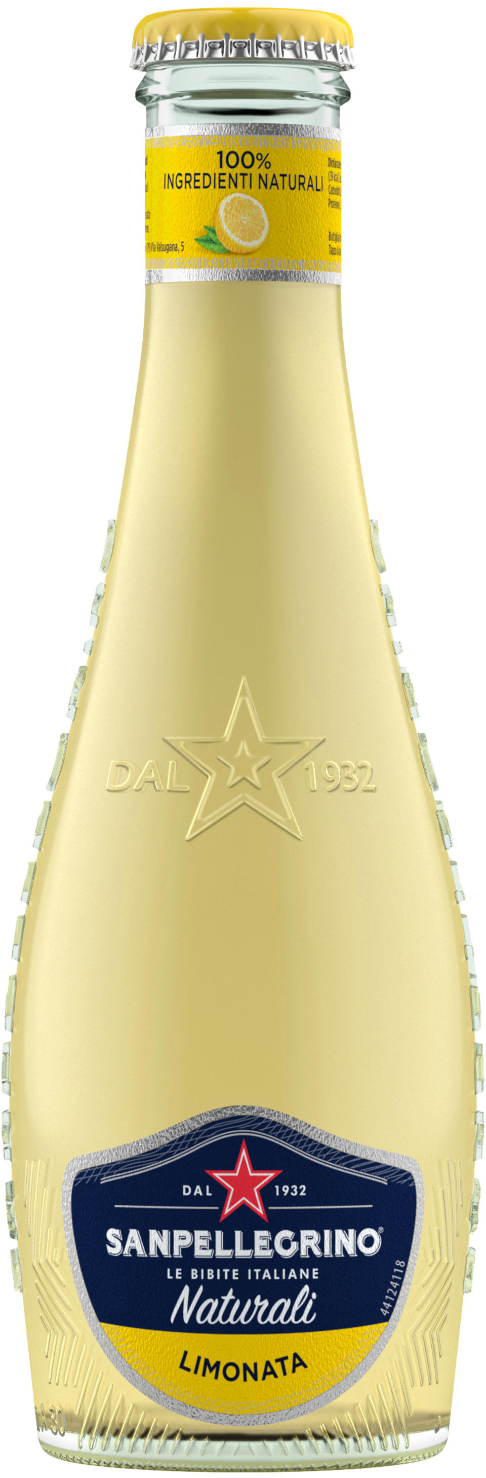 San Pellegrino limonata citron ENGL