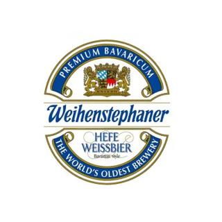 Weihenstephaner Hefe Weissbier KEG