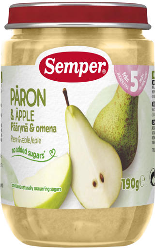 Päron & Äpple 5 Mån