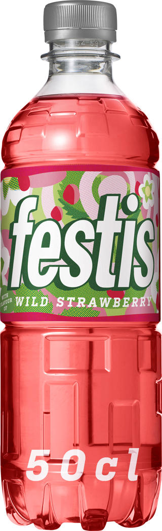 Festis Wild Strawberry PET