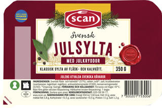 Julsylta Ask Sverige