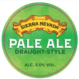 Sierra Nevada Pale Ale KEG