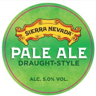 Sierra Nevada Pale Ale KEG