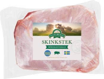 Skinkstek Mörad Sverige