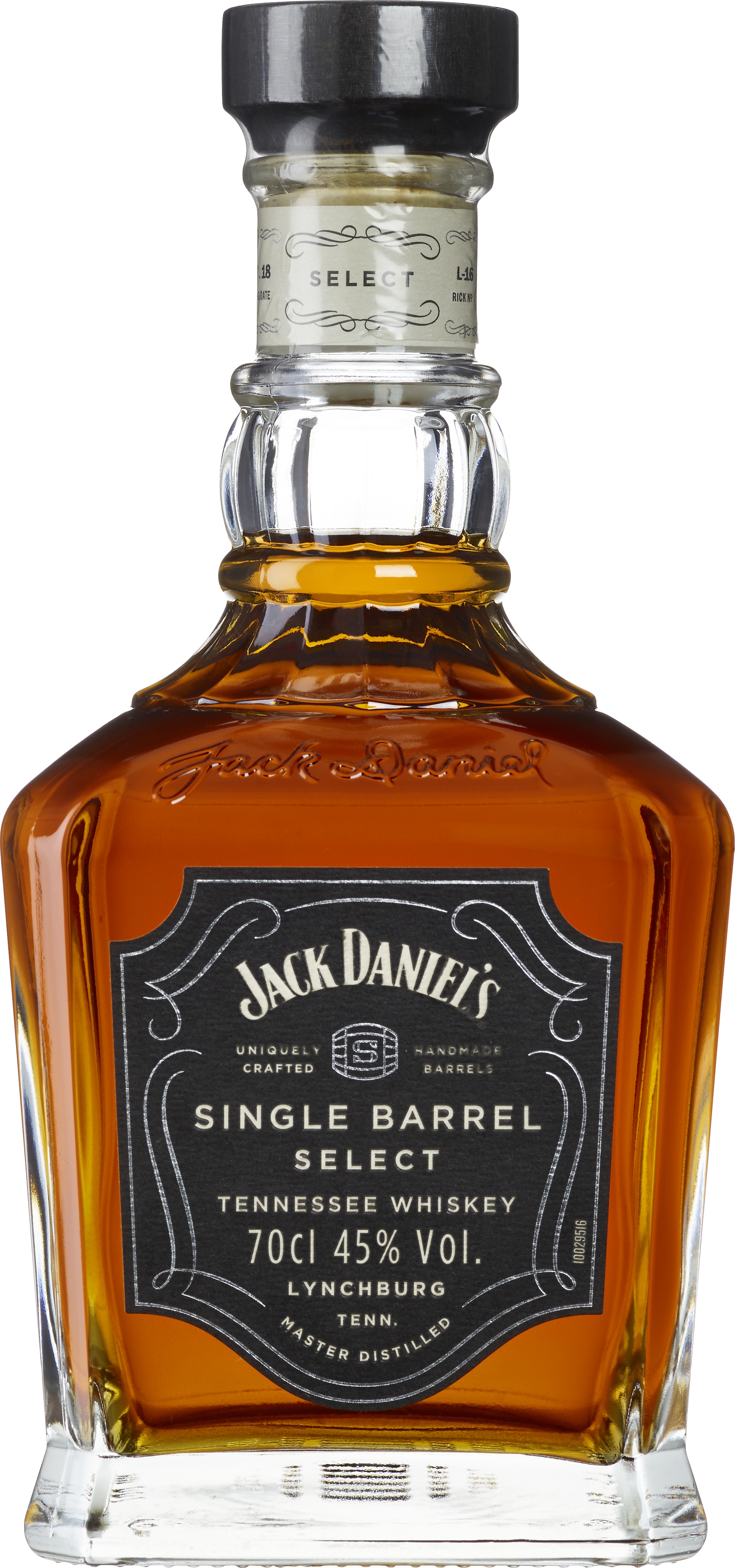 Jack Daniel's Single Barrel