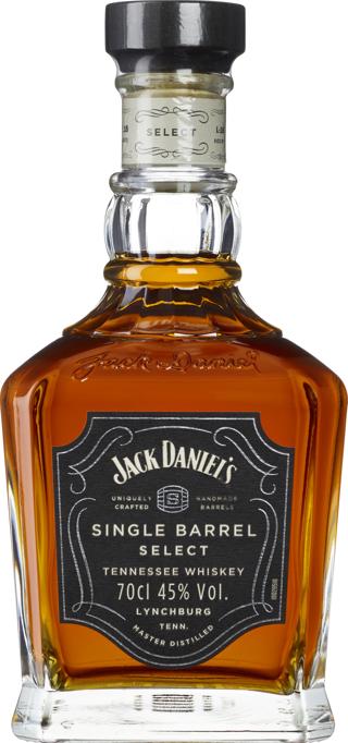 Jack Daniel's Single Barrel