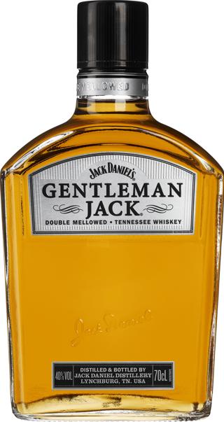 Jack Daniel's Gentleman Jack