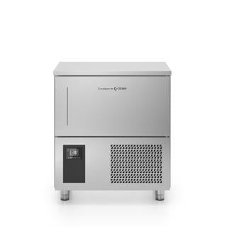 Blastchiller BCB/0515 Rostfri 5xGN 1/1
