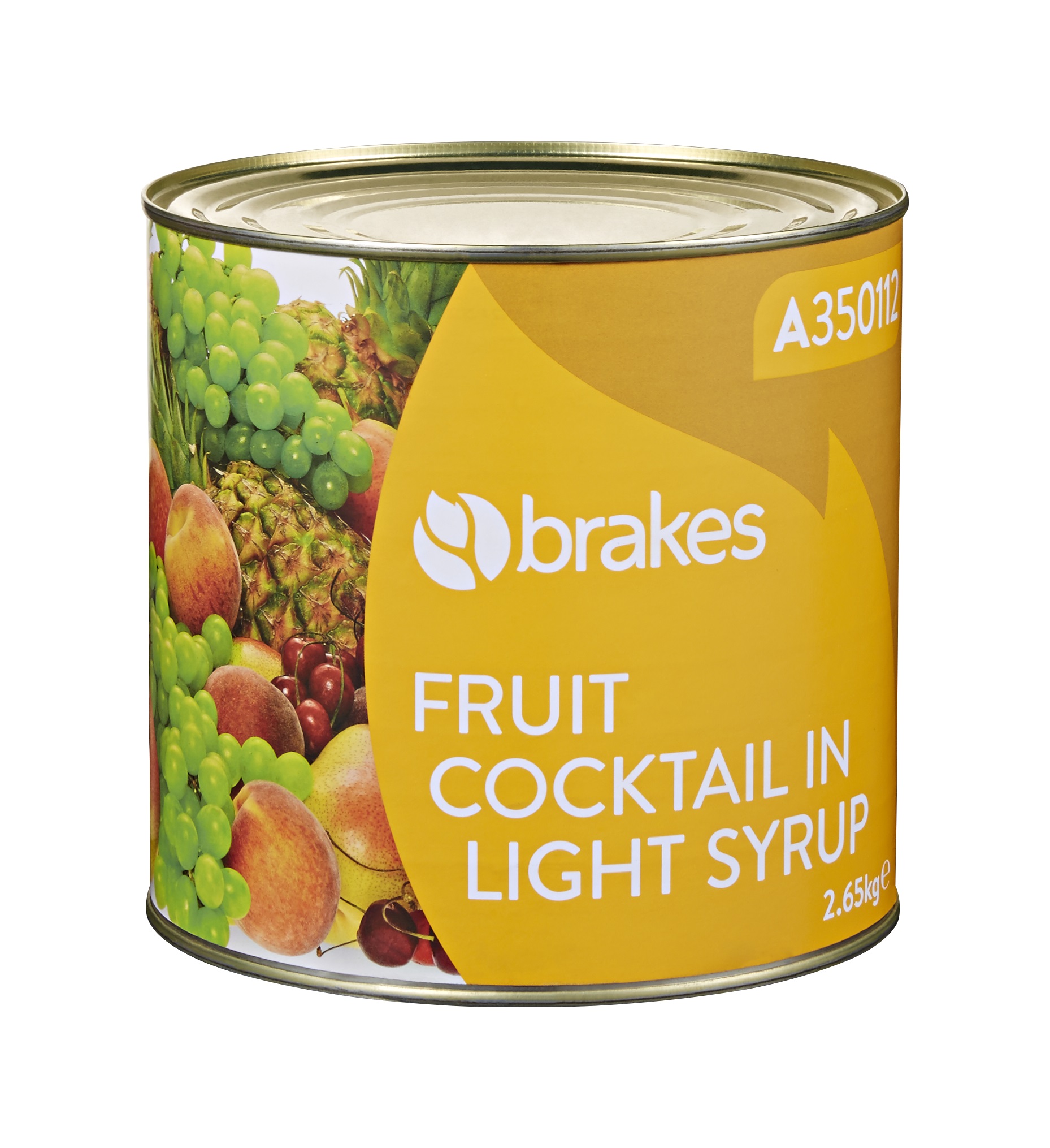 Fruktcocktail i Sockerlag