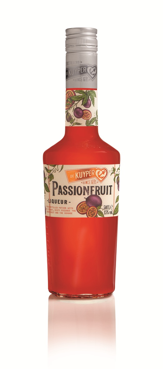 De Kuyper Passionfruit