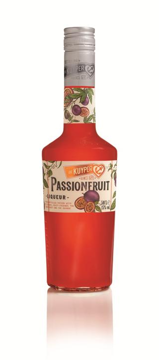 De Kuyper Passionfruit