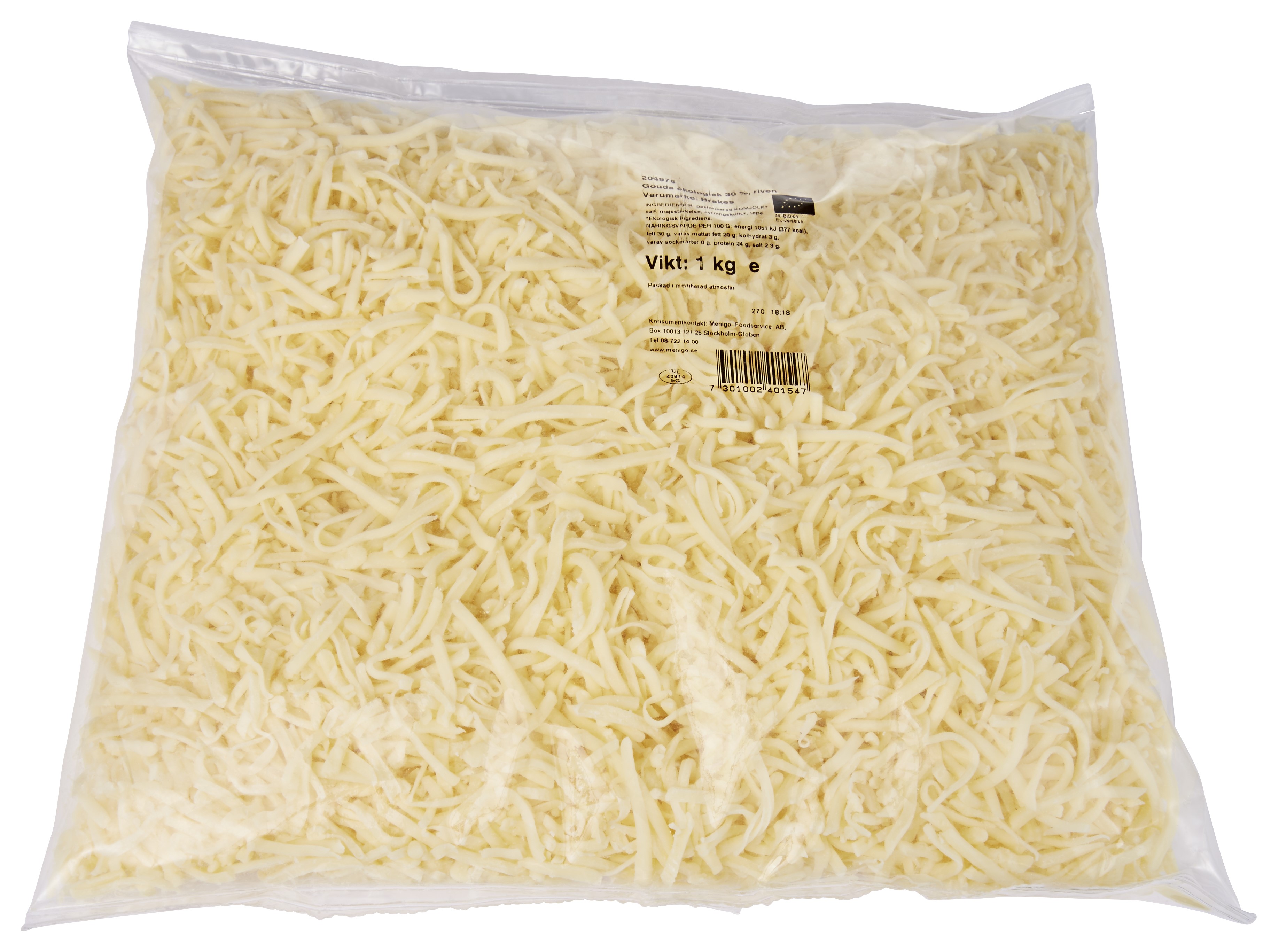 Gouda 30% Riven EKO_