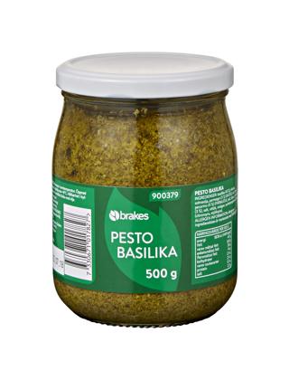 Pesto Basilika
