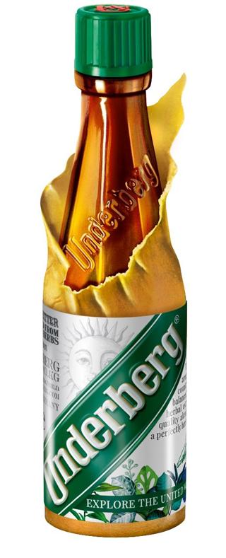 Underberg Bitter 30x2 cl Småflaskor
