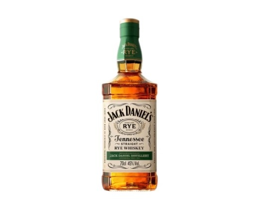 Jack Daniel's Straight Rye