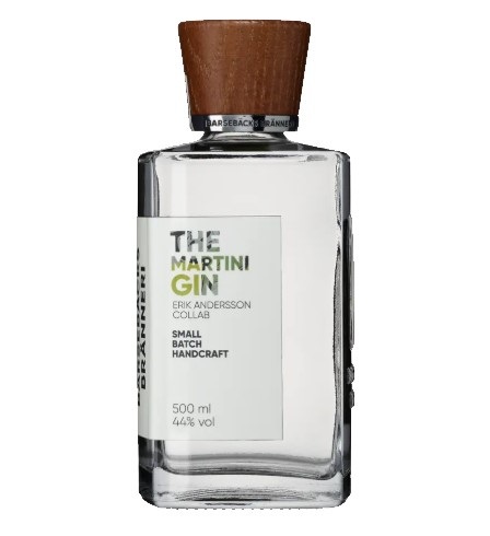 Barsebäck The Martini Gin