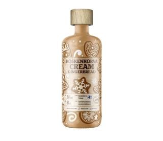Koskenkorva Cream Gingerbread
