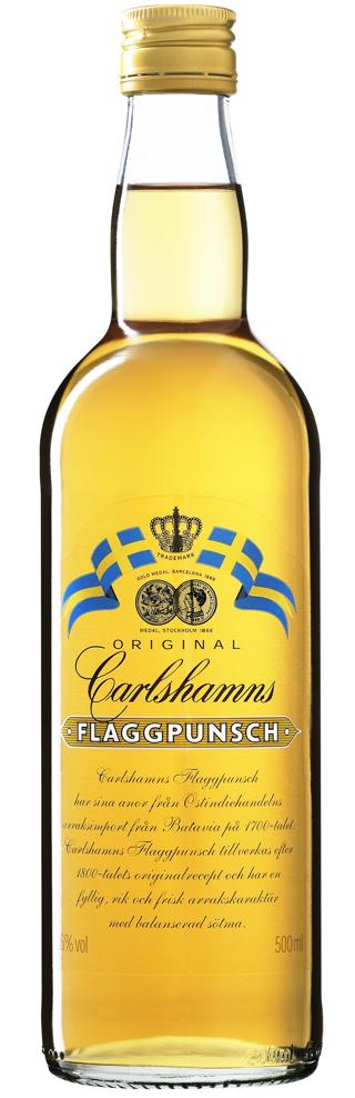 Carlshamns Flaggpunsch Original