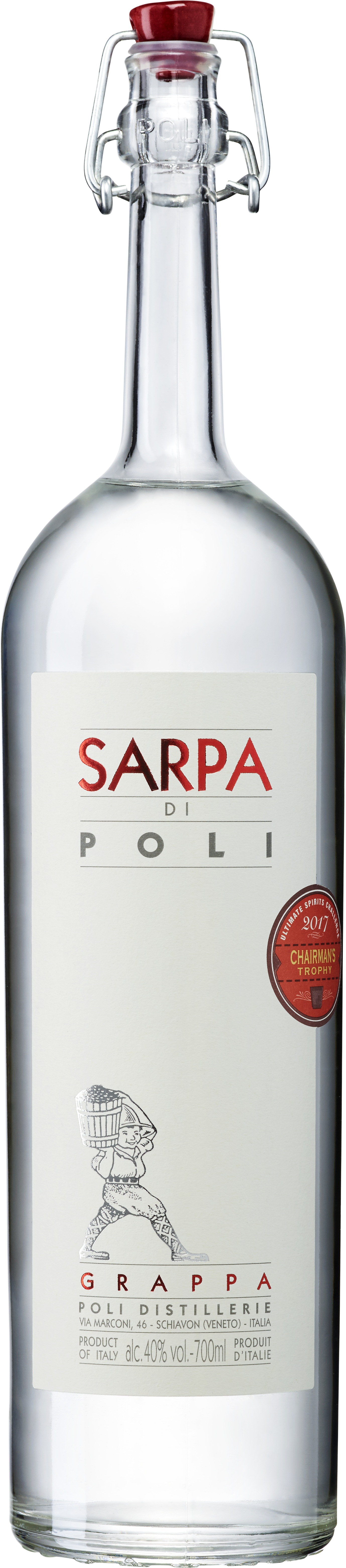 Sarpa di Poli
