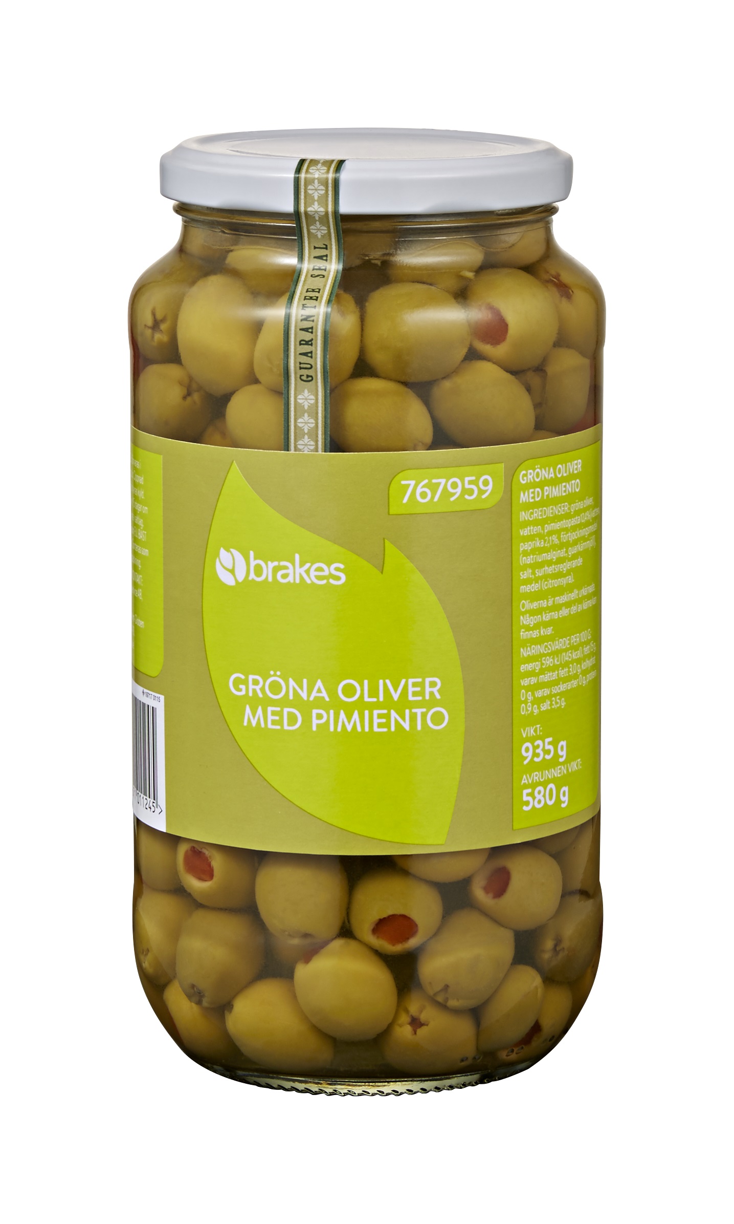 Oliver Gröna Pimiento