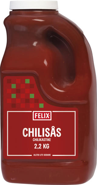 Chilisås