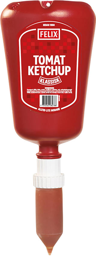 Tomatketchup Magnum