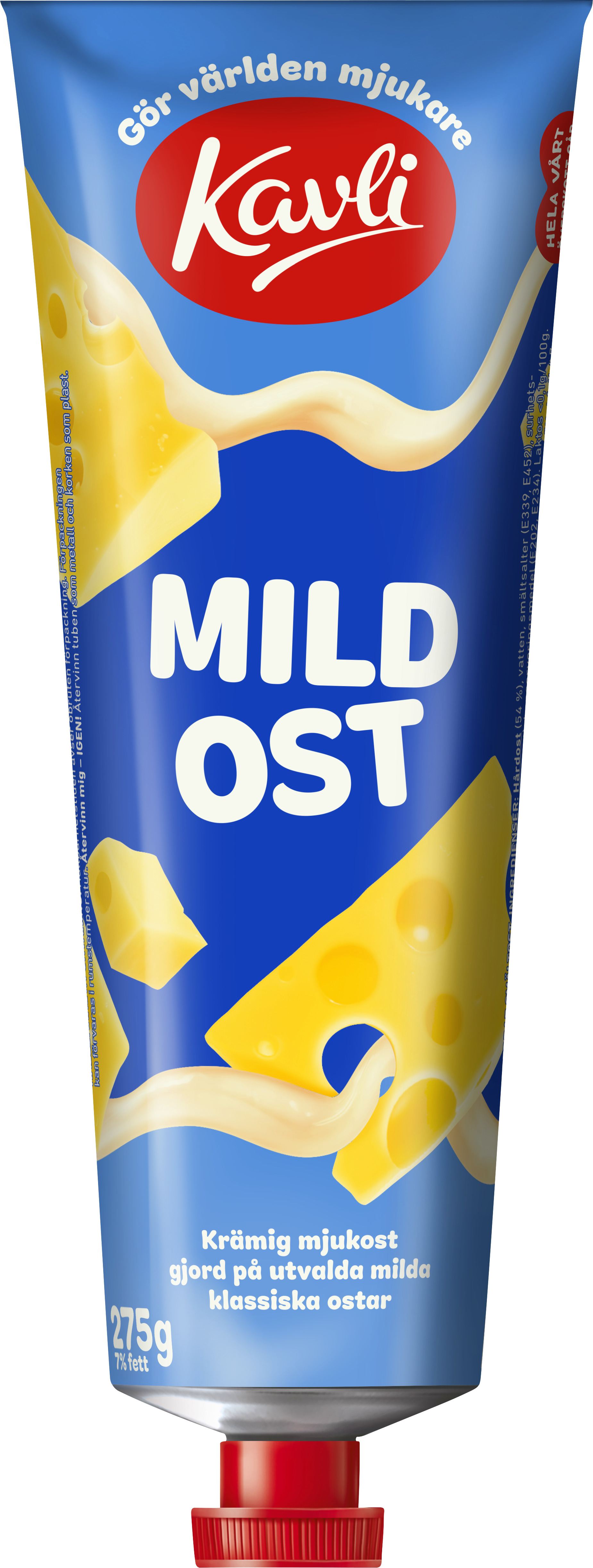 Mildost 7% Tub