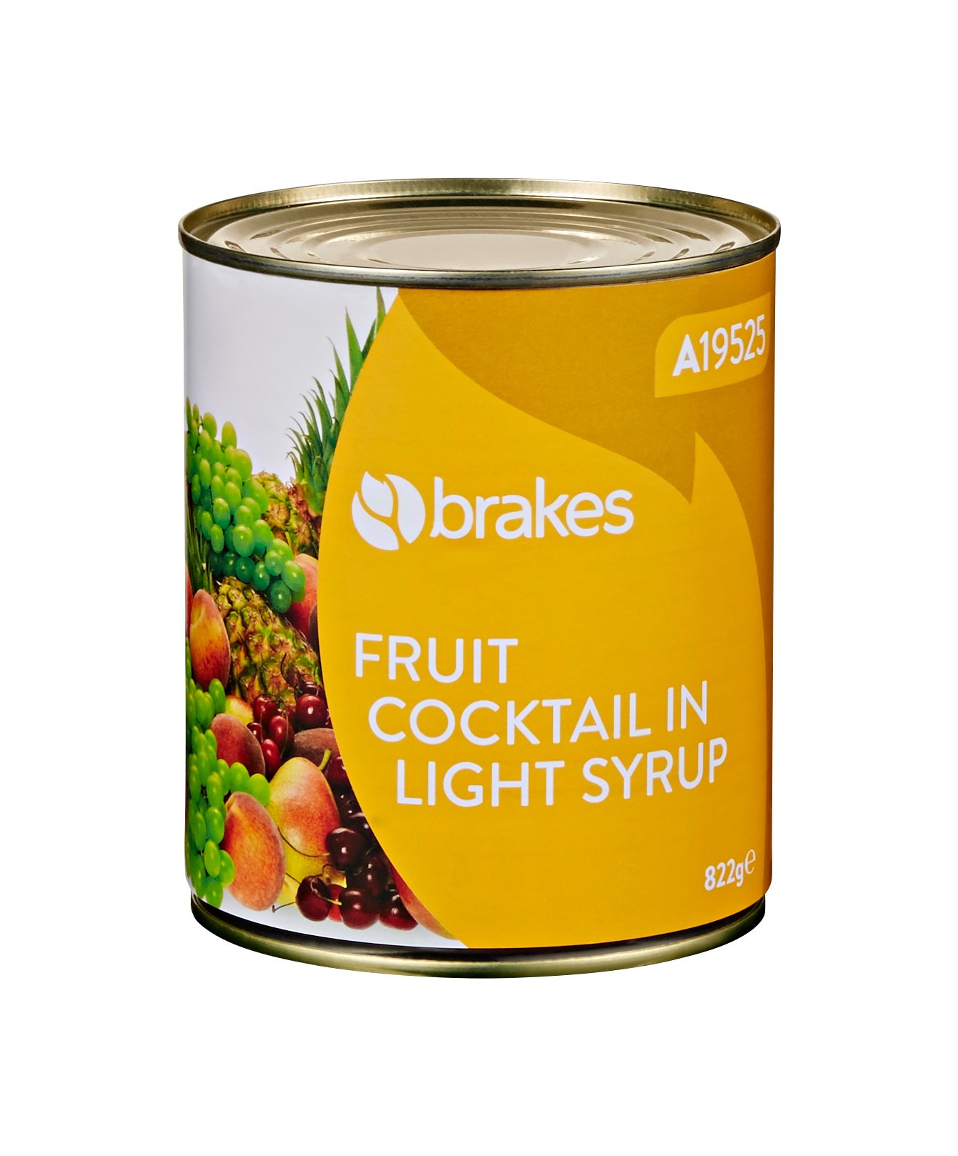 Fruktcocktail i Sockerlag