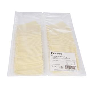 Edamer 22% 12g Skivad