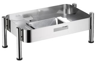 Hot & Fresh Basic Stativ GN 1/1