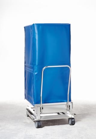 Vagn 60 tallrikar inkl. thermocover