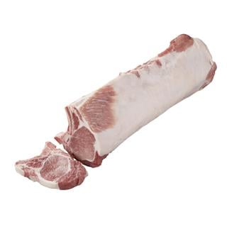 Kotlettrad med Ben Sverige