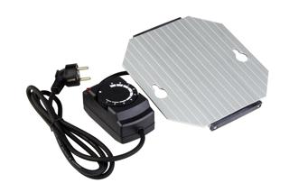 Elplatta till kaffedispenser 586141