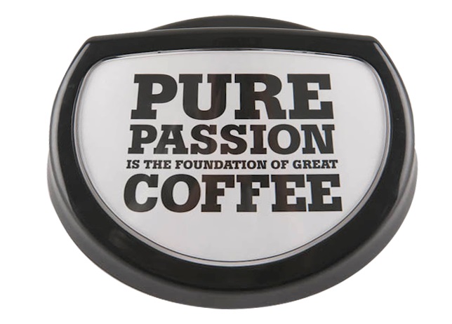 Displaylock till serverings station 5L