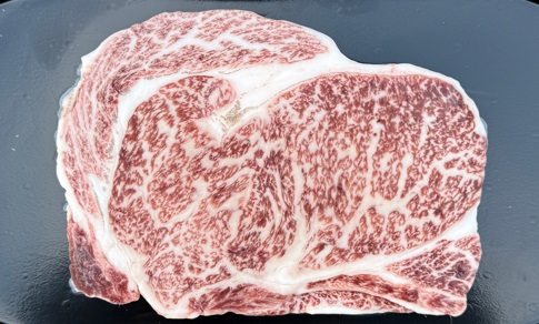 Entrecôte Wagyu Skivad A5 Japan