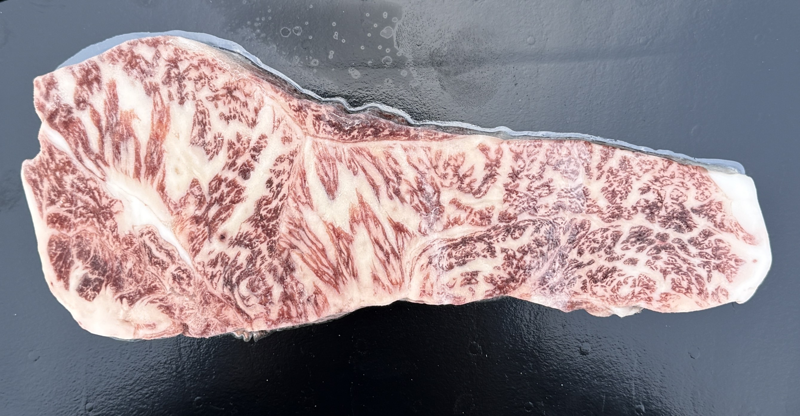 Biff Wagyu Skivad A5 Japan
