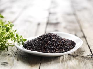 Quinoa Svart EKO