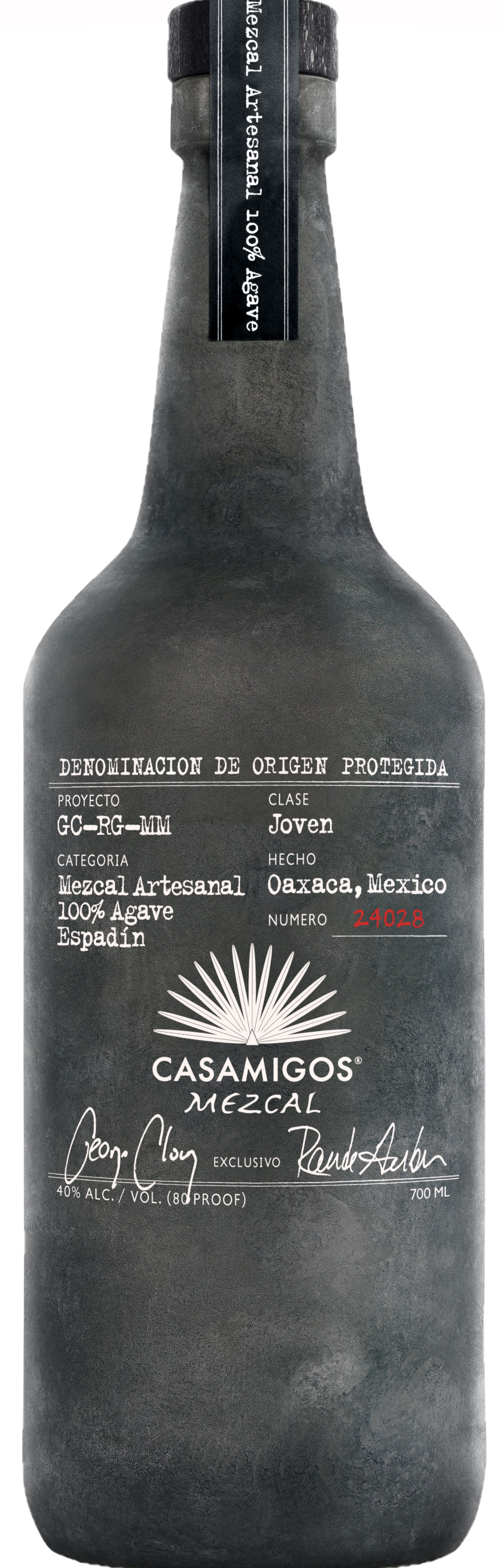 Casamigos Mezcal
