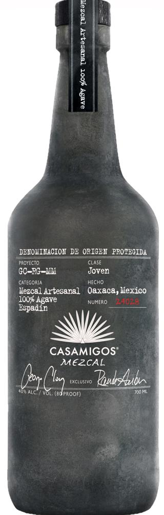 Casamigos Mezcal
