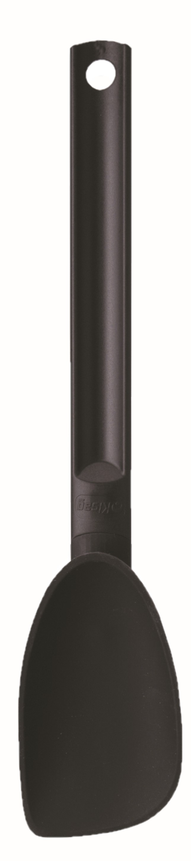 Slickeslev  svart plast/svart silikon