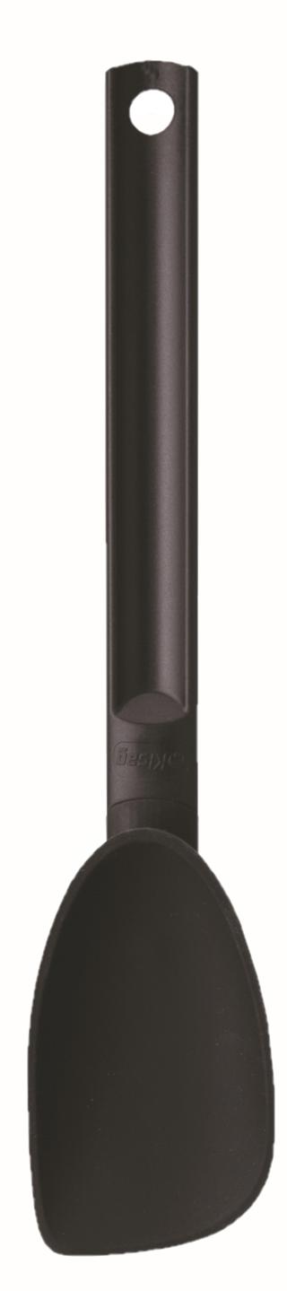 Slickeslev svart plast/svart silikon