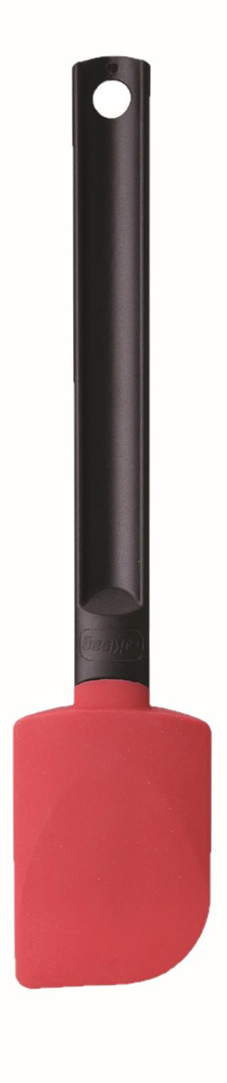 Slickepott Plast/Röd Silikon 28cm