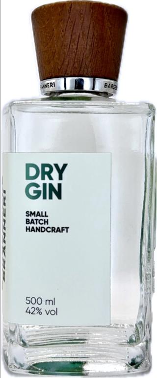 Barsebäck Dry Gin