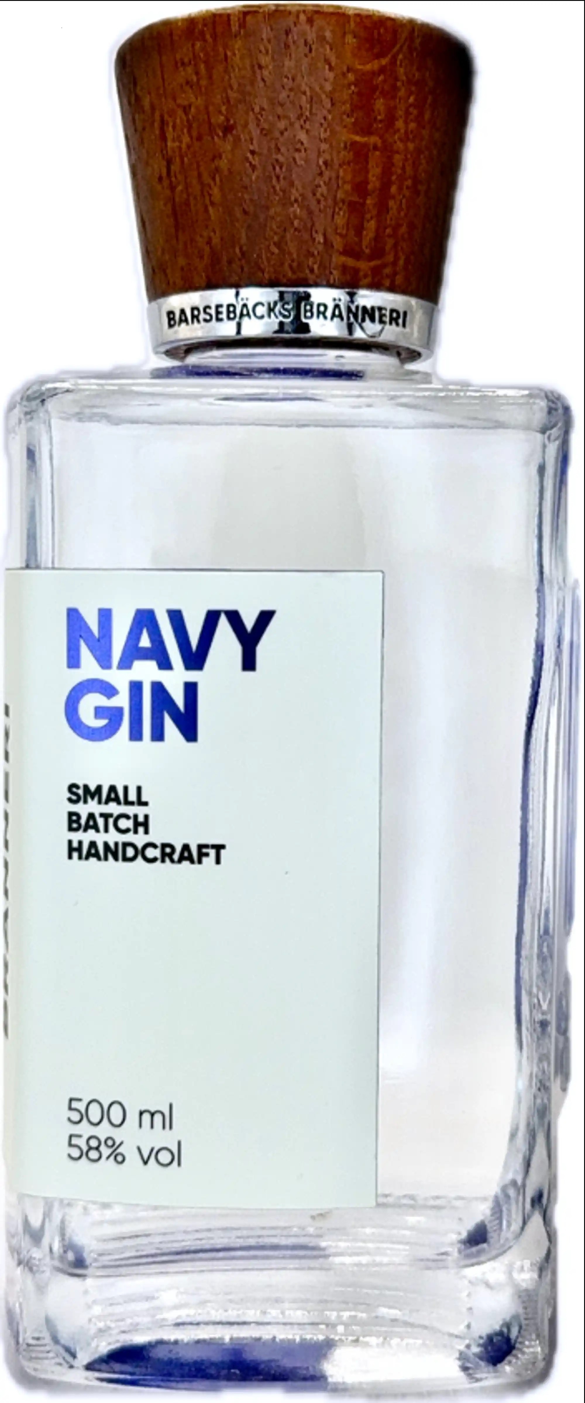 Barsebäck Navy Gin
