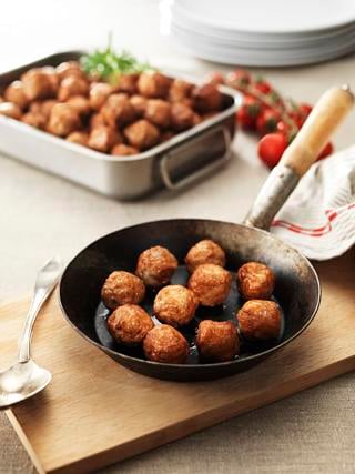 Köttbullar Sverige