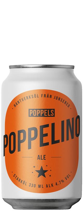 Poppelino Ale Glutenfri EKO