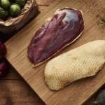 Ankbröst Hane Barbarie ca 375g