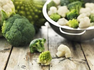 Romanesco Blomkål Broccoli EKO 20-60 mm