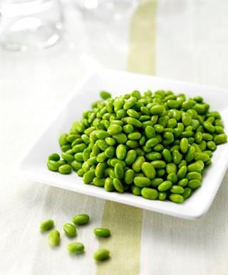 Sojabönor